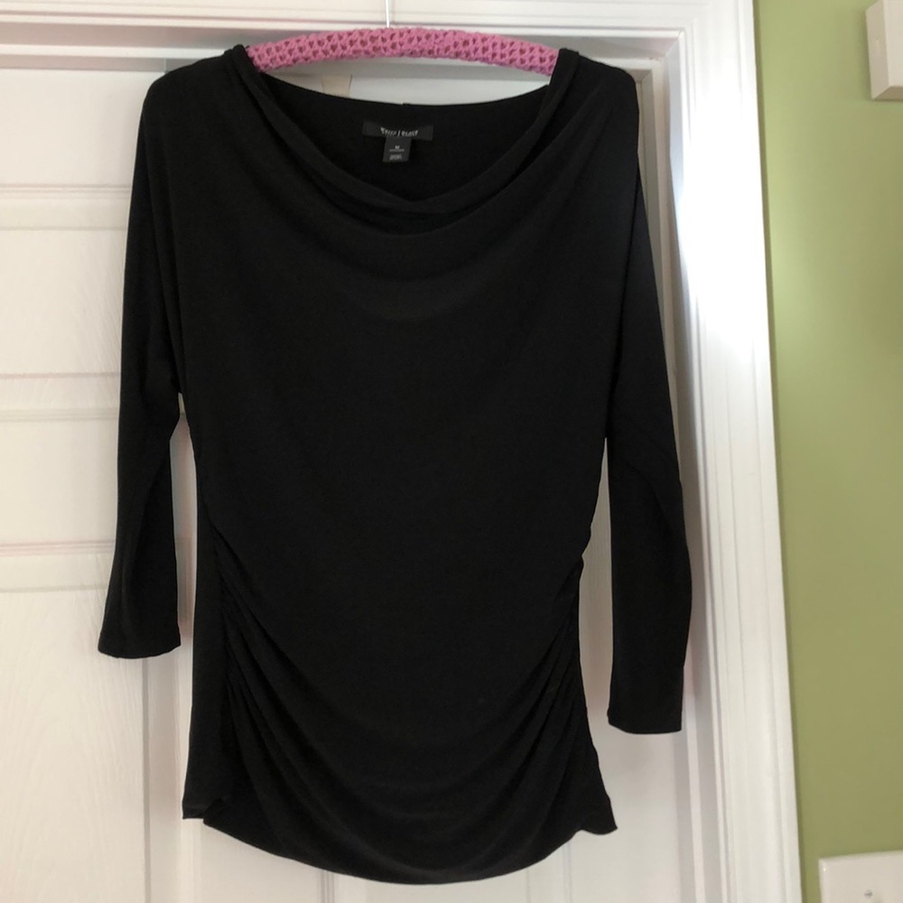 Dress top